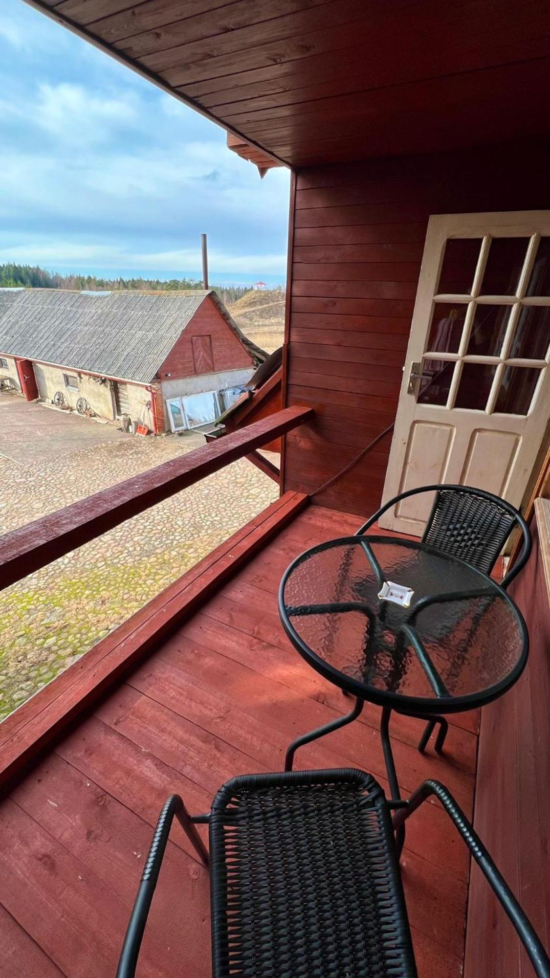 Hotel Pilskalni à Ivande Chambre photo